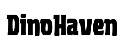 DinoHaven - logo